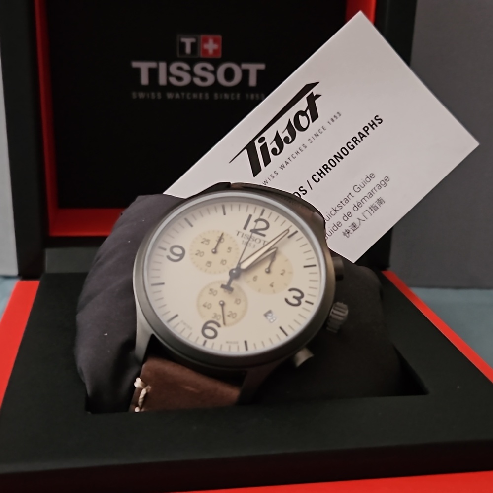 Tissot Swiss Watch